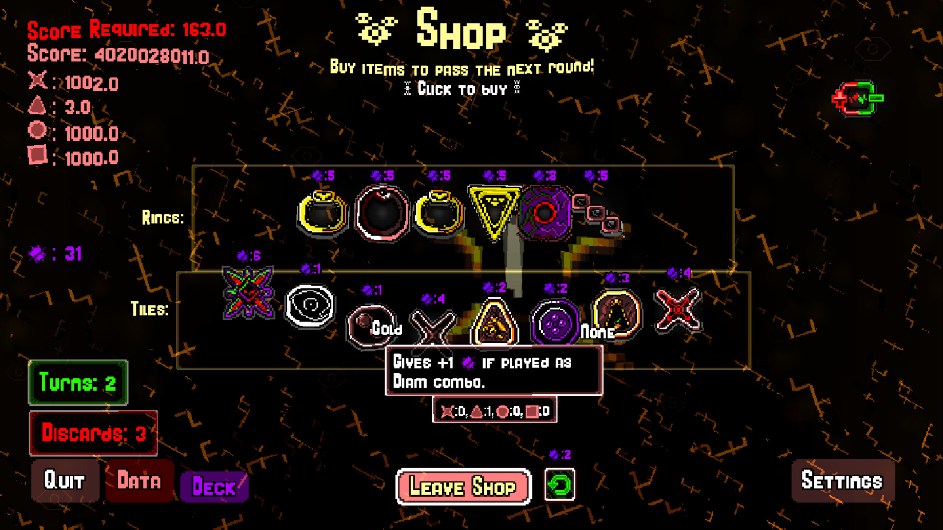 Nodosis screenshot #4