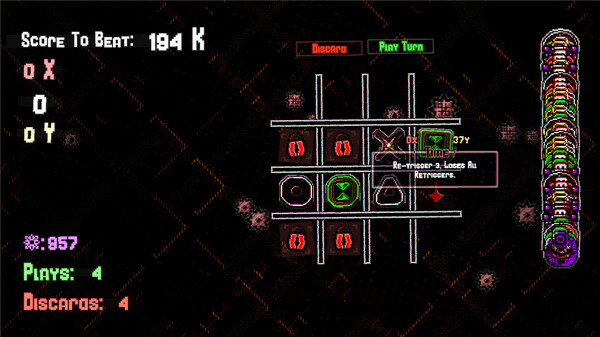 Nodosis screenshot 5