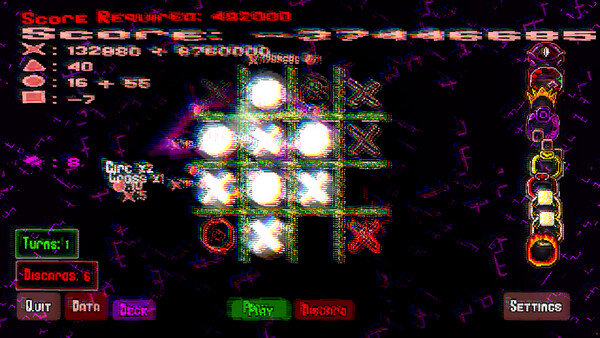 Nodosis game for Linux 1