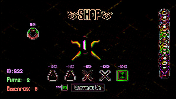 Nodosis screenshot 4