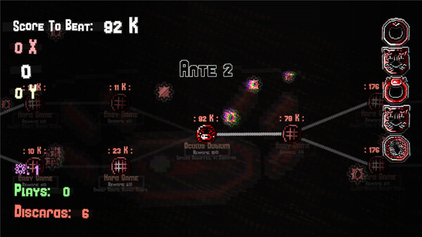 Nodosis screenshot 2