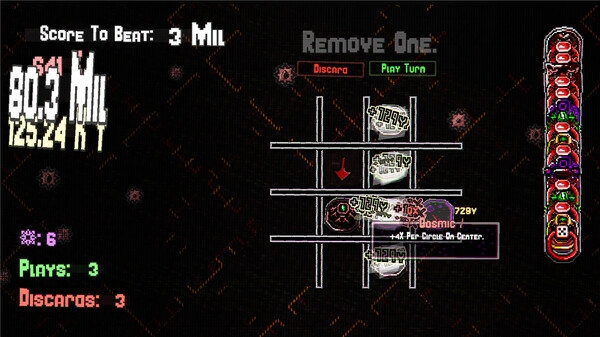 Nodosis screenshot 1