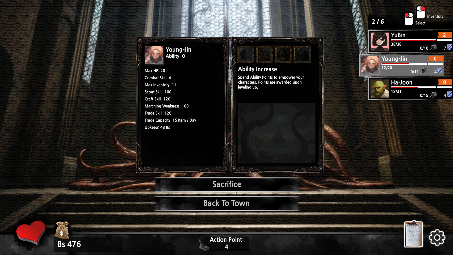 Party Me screenshot #8