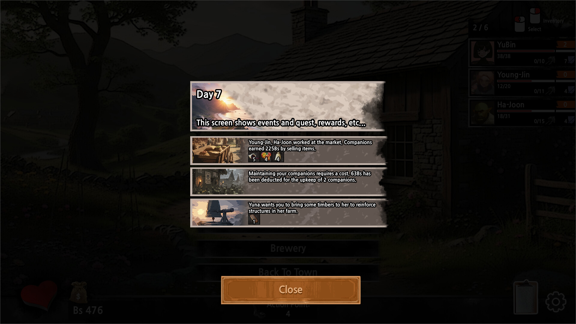 Party Me screenshot #5