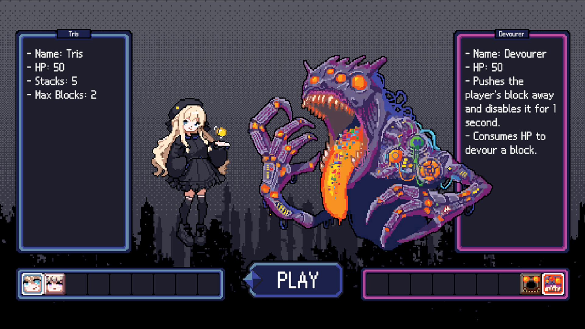 Sabotrix Featured Screenshot #1