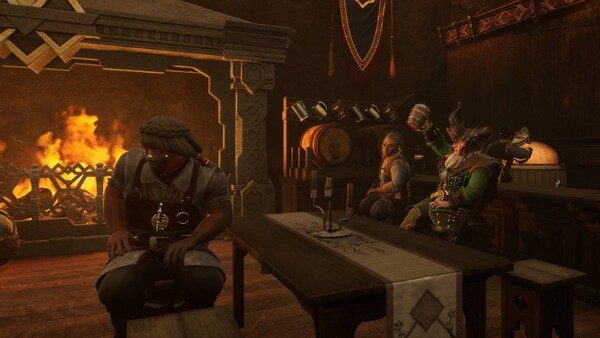 The Lord of the Rings: Return to Moria™ Durin's Folk Expansion — скриншот 5