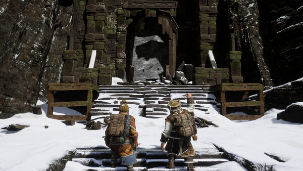 The Lord of the Rings: Return to Moria™ Durin's Folk Expansion — скриншот 3