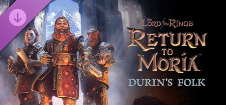 The Lord of the Rings: Return to Moria™ Steam Charts and Player Count Stats