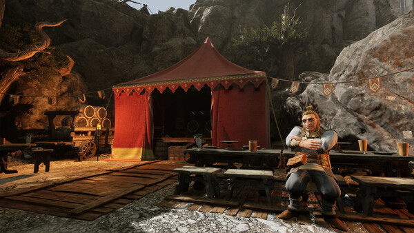 The Lord of the Rings: Return to Moria™ Durin's Folk Expansion — скриншот 7