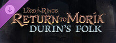 The Lord of the Rings: Return to Moria™ Durin's Folk Expansion