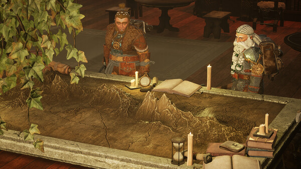 The Lord of the Rings: Return to Moria™ Durin's Folk Expansion — скриншот 6