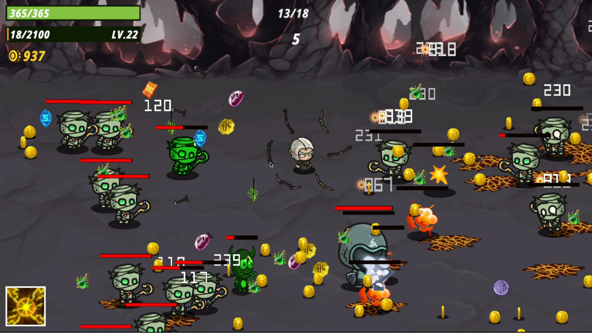 #2. Celestial Visitor (Steam) 由: Malingshulaile