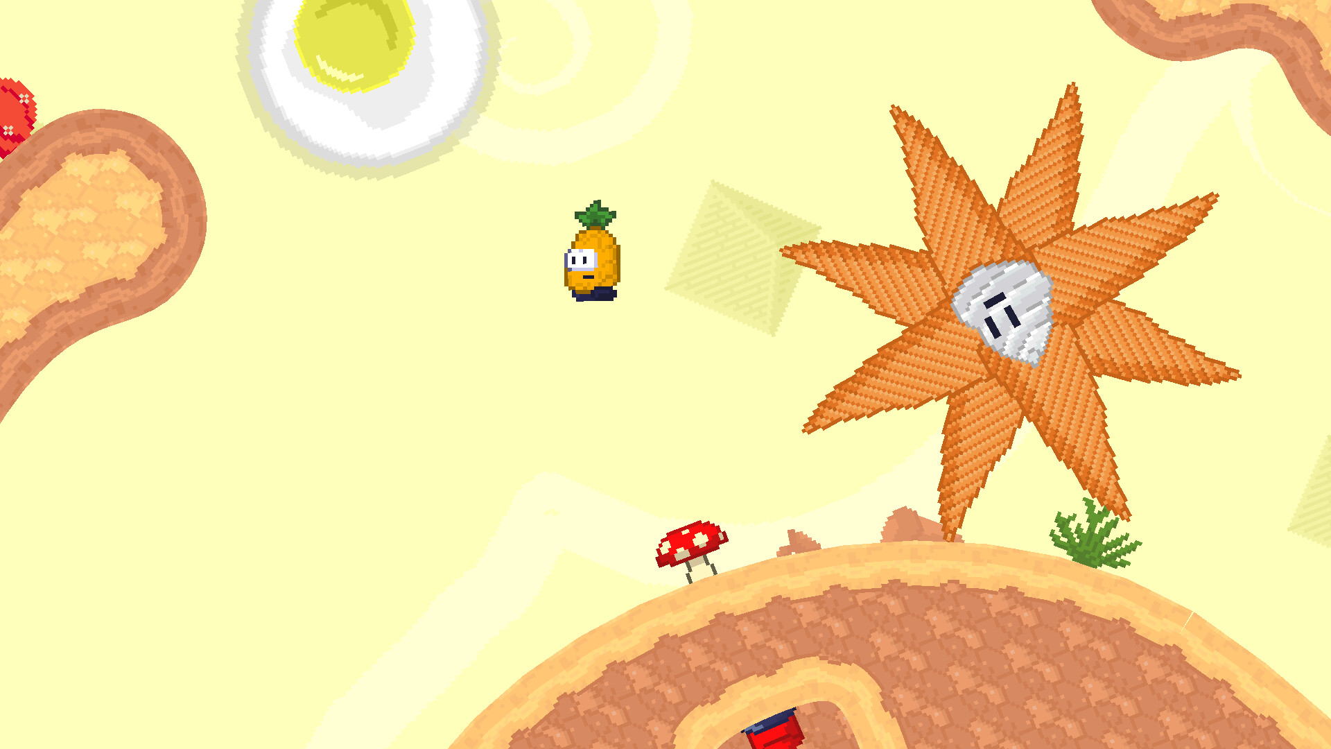 Food Vs Food screenshot #3