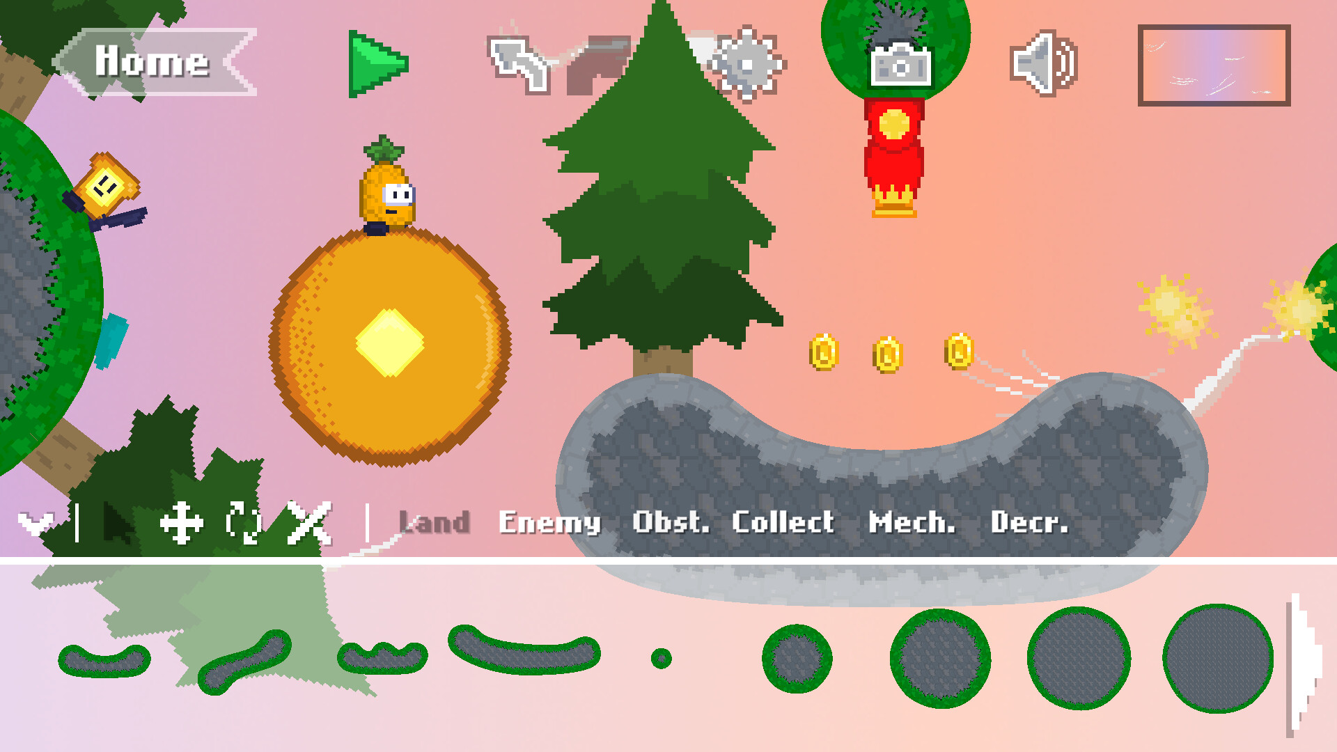 Food Vs Food screenshot #2