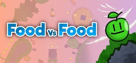 Food Vs Food cover art