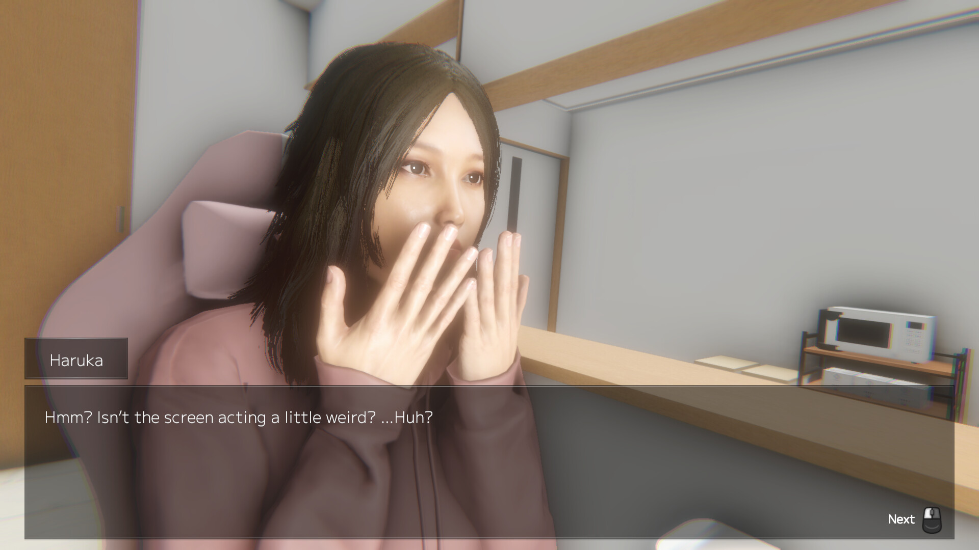 Riruri Tachibana : Reincarnated screenshot #7