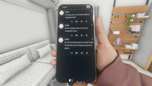 Riruri Tachibana : Reincarnated screenshot 4