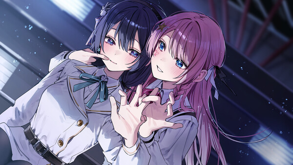 Screenshot of Watamari Part2 - A Fake Marriage? gameplay showing in-action mechanics