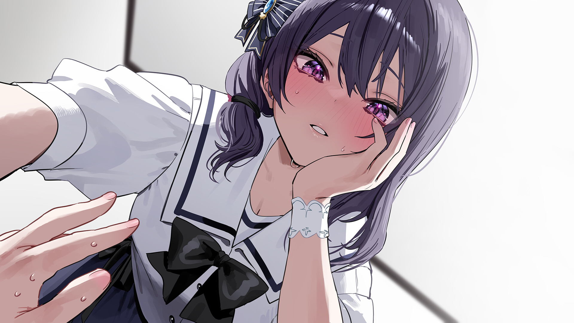 Watamari Part2 - A Fake Marriage? screenshot #2