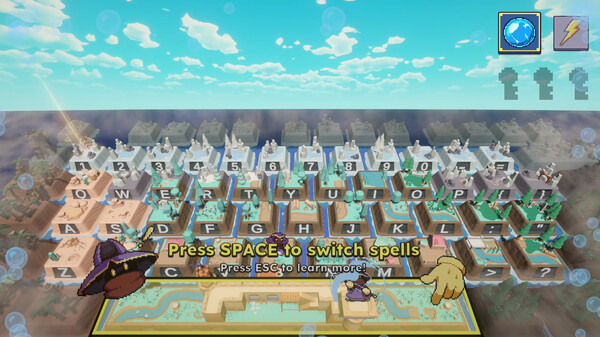 Keyboard Quest for steam Keyboard Quest for steam