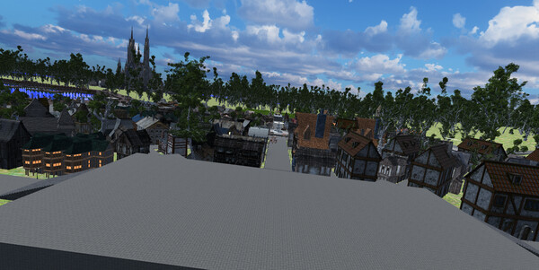 Medieval Combat Zone Demo screenshot 2
