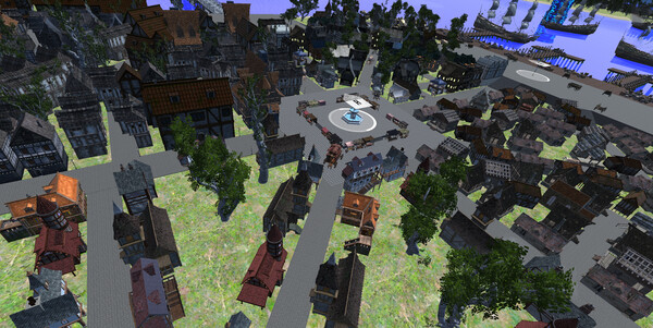 Medieval Combat Zone Demo screenshot 5