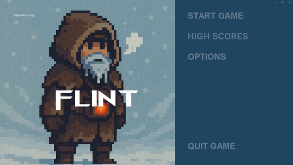 Flint screenshot 1