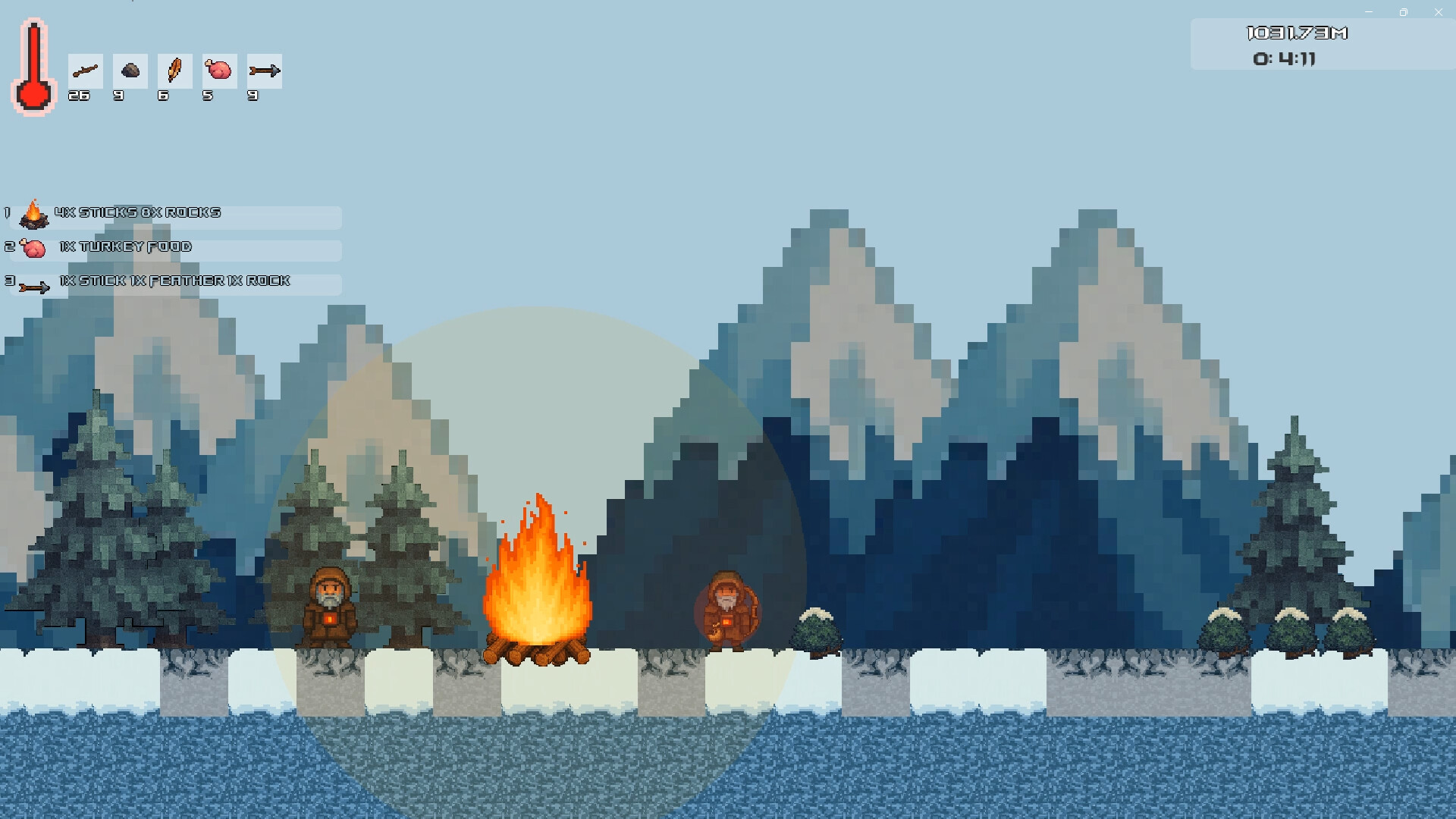 Flint screenshot 5