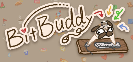 Bit Buddy by Salt Fish Studio - Similar game based
                        on tags
