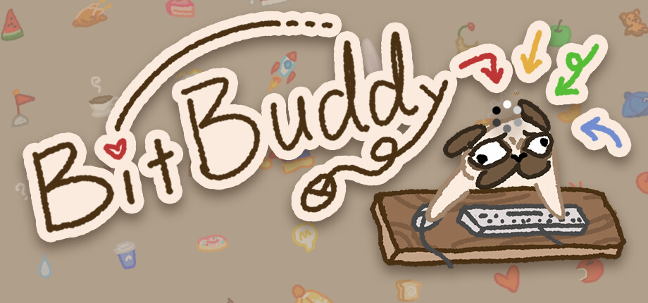 Bit Buddy cover art