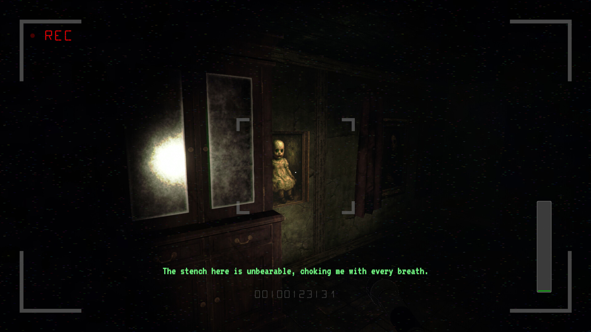 VHS \\ Bleach and Bones: Ritual screenshot #1