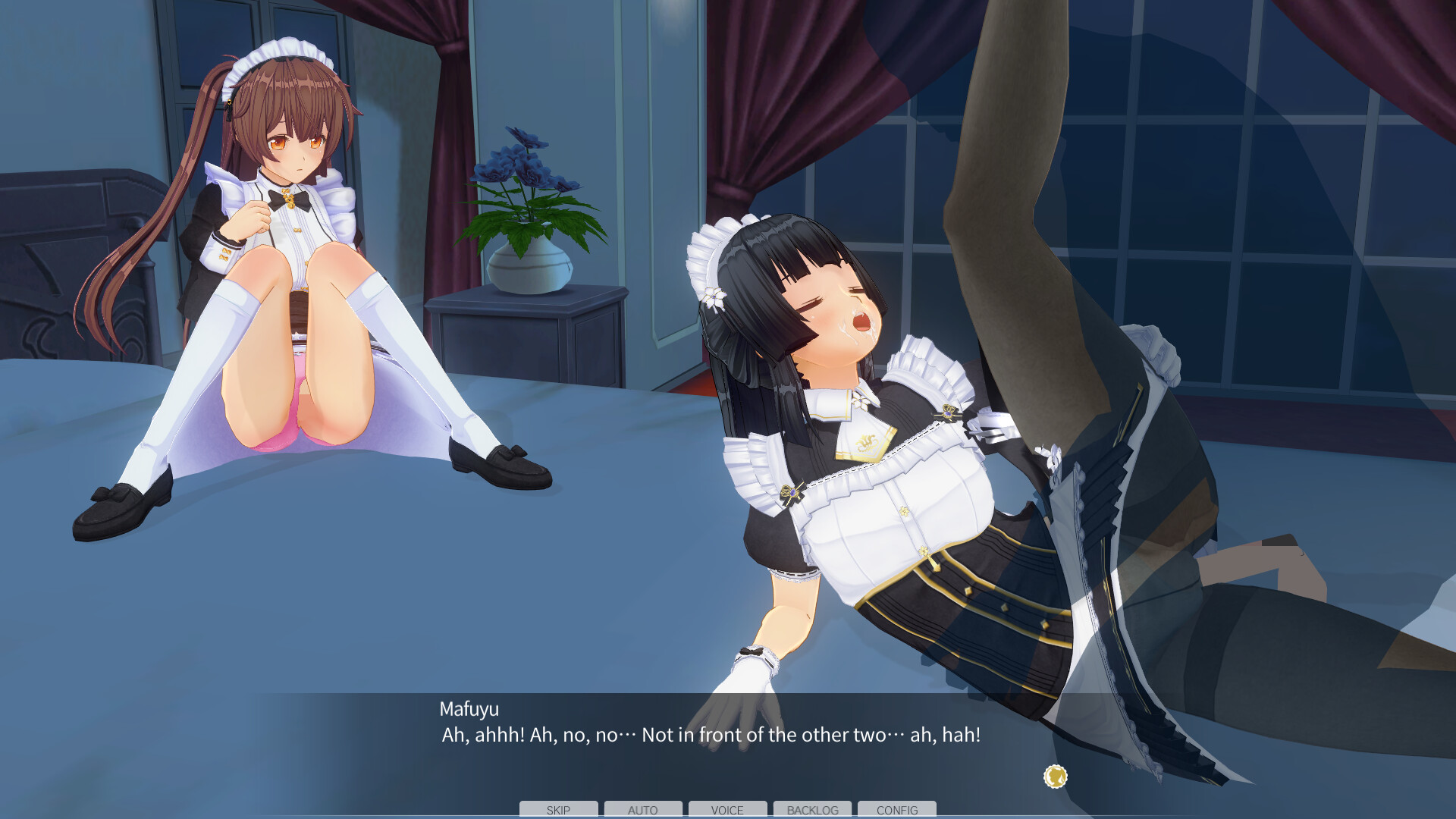 CUSTOM ORDER MAID 3D2 It's a Night Magic The Maids of August ALL in ONE Pack scene