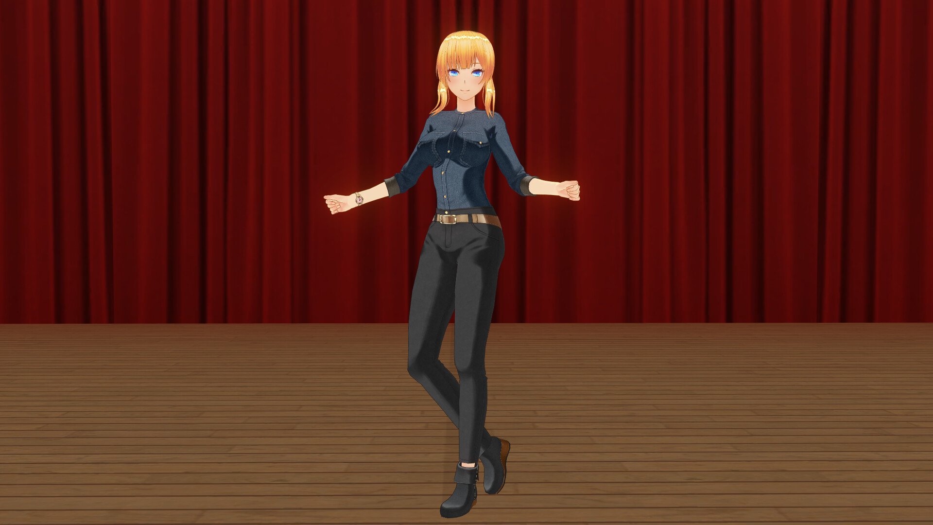 CUSTOM ORDER MAID 3D2 It's a Night Magic The Maids of August ALL in ONE Pack scene