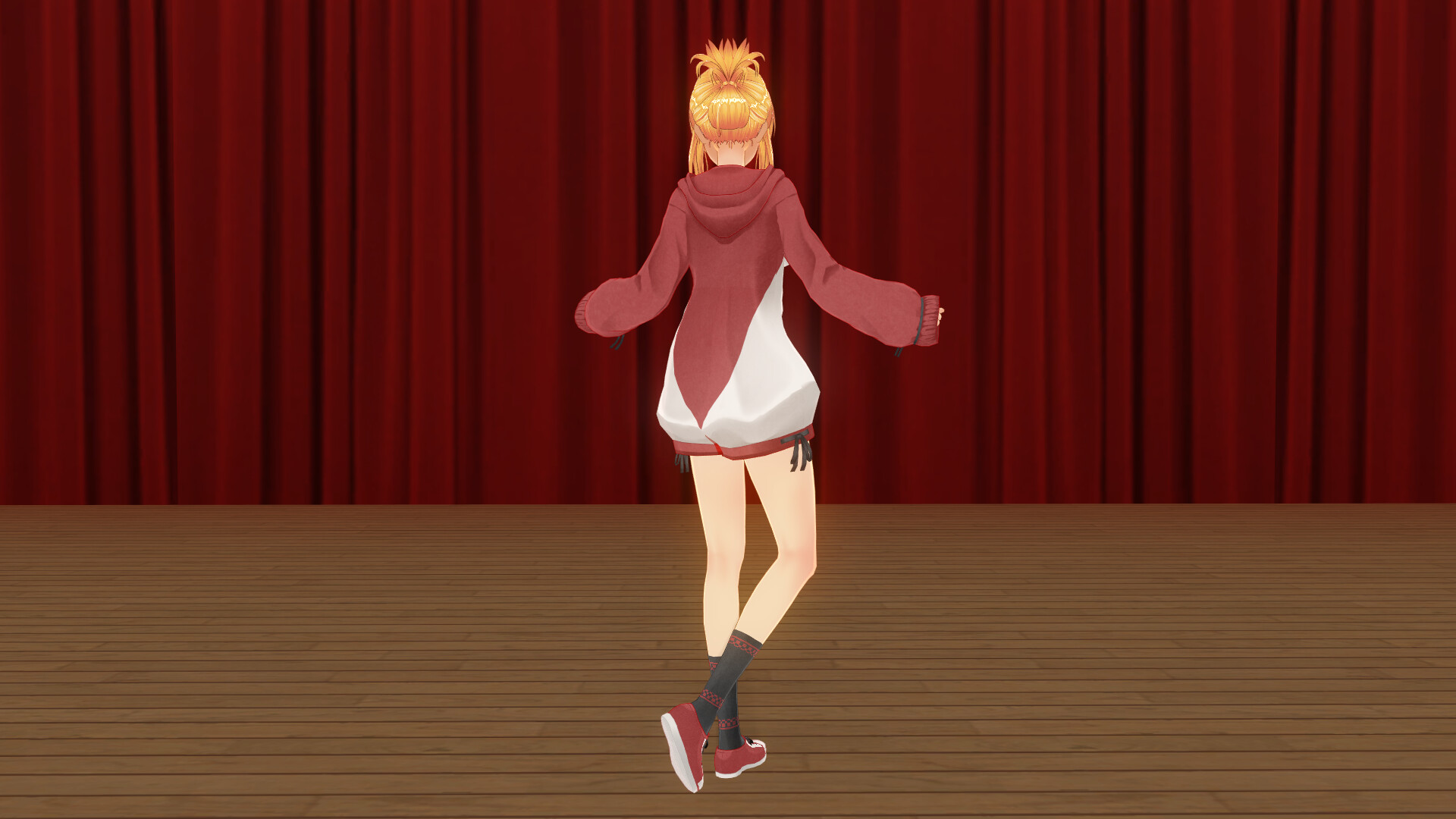 CUSTOM ORDER MAID 3D2 It's a Night Magic The Maids of August ALL in ONE Pack scene