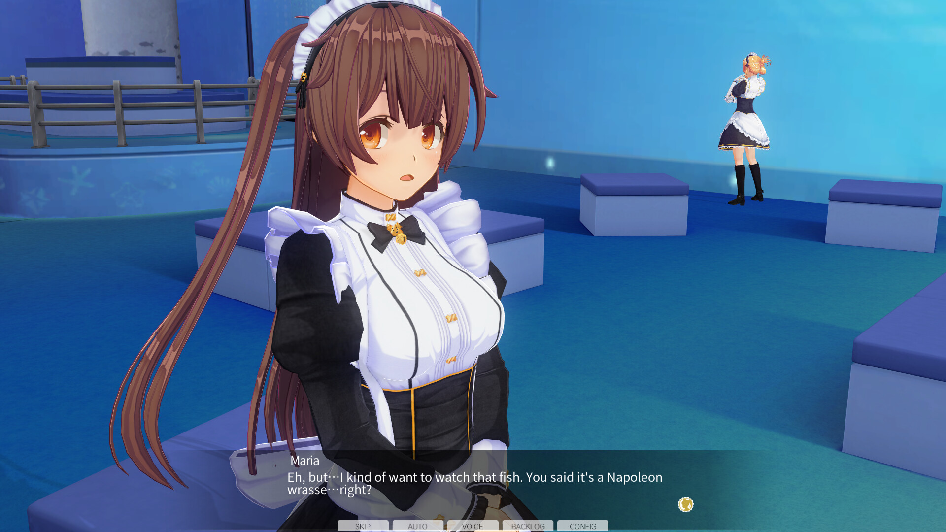 CUSTOM ORDER MAID 3D2 It's a Night Magic The Maids of August ALL in ONE Pack screenshot