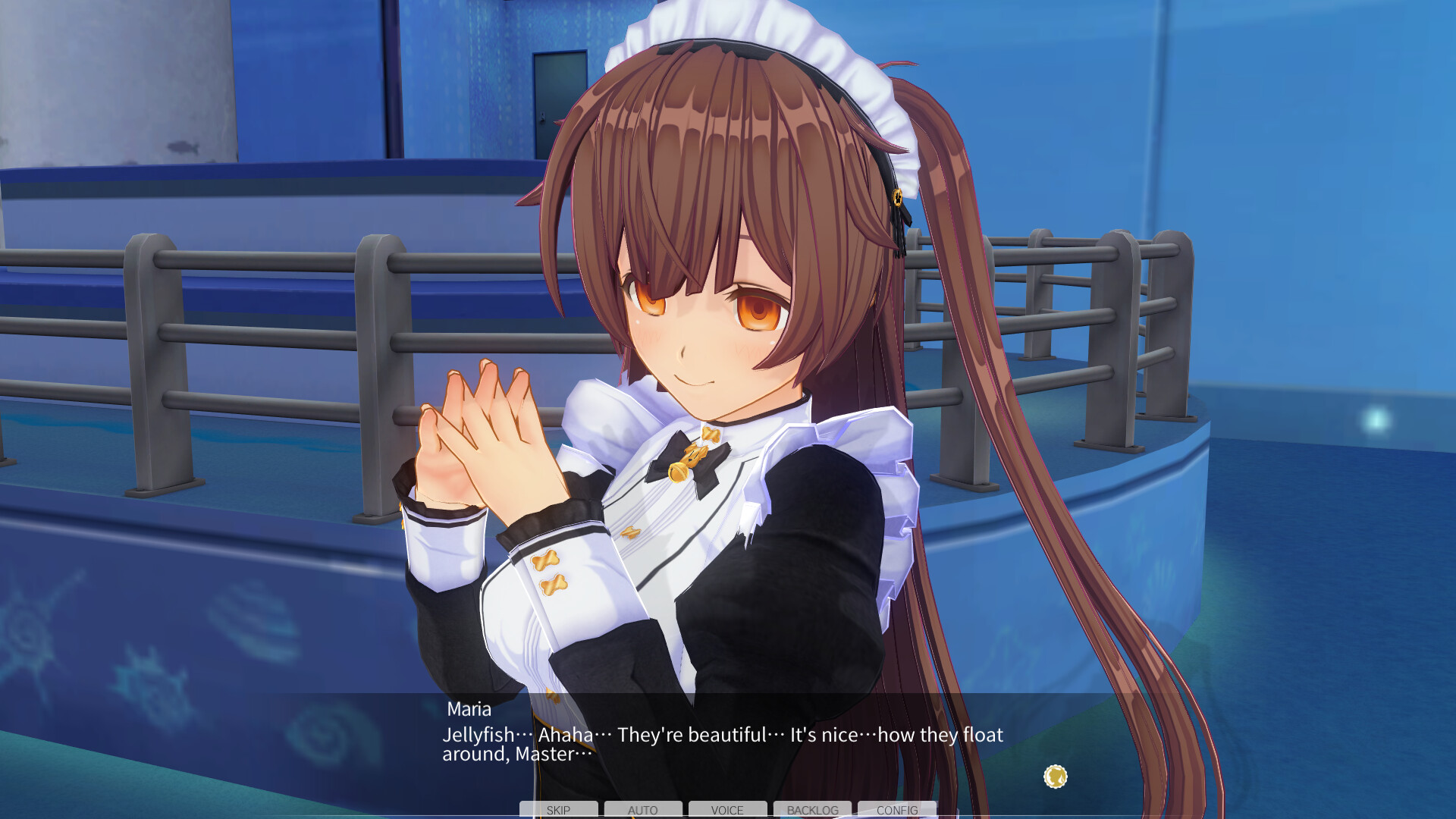 CUSTOM ORDER MAID 3D2 It's a Night Magic The Maids of August ALL in ONE Pack screenshot