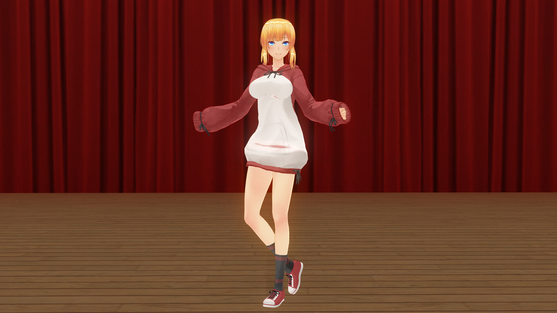 CUSTOM ORDER MAID 3D2 It's a Night Magic The Maids of August ALL in ONE Pack screenshot