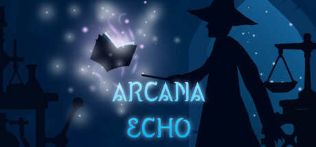 Arcana Echo cover art