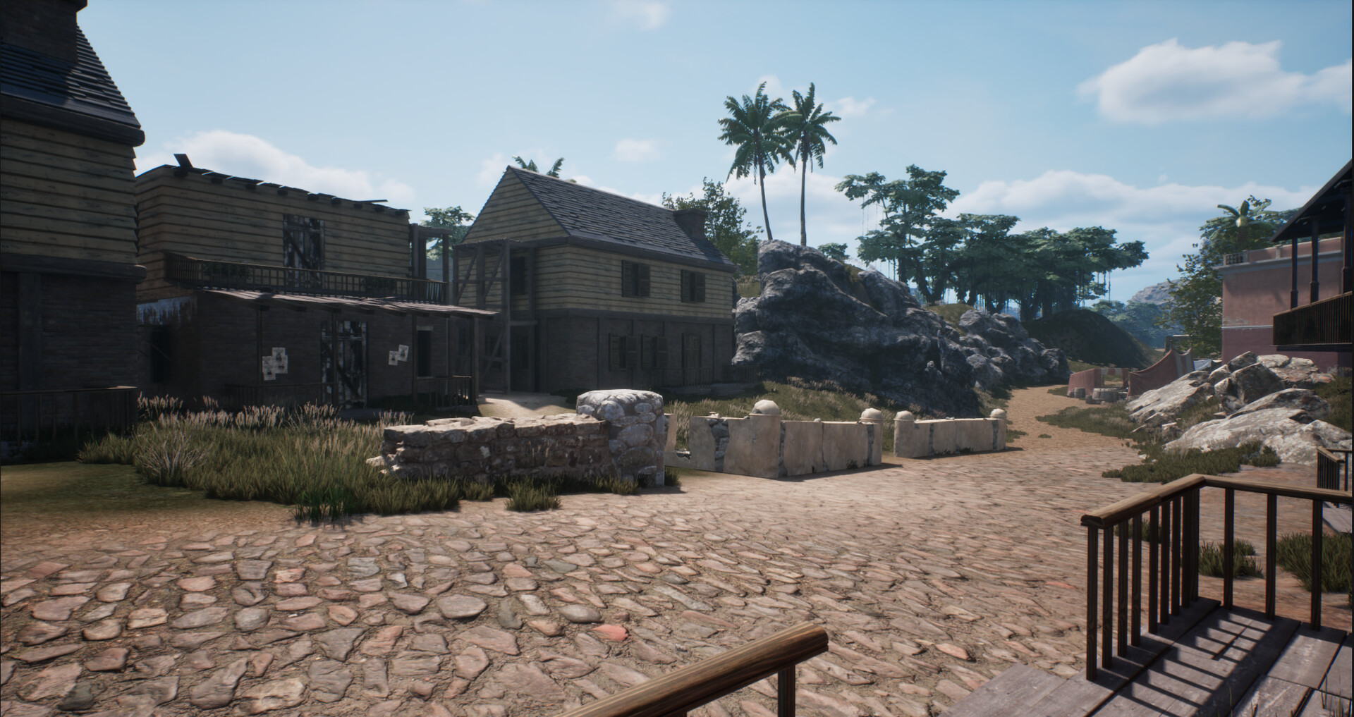 Dawn of Piracy: Caribbean Tides screenshot #12