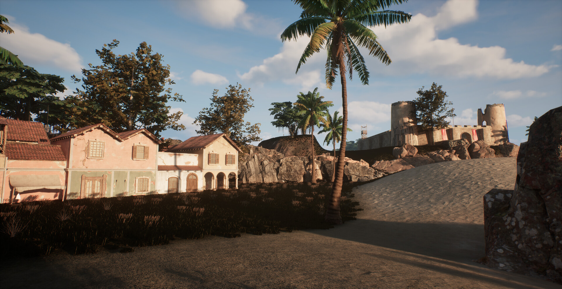 Dawn of Piracy: Caribbean Tides screenshot 16