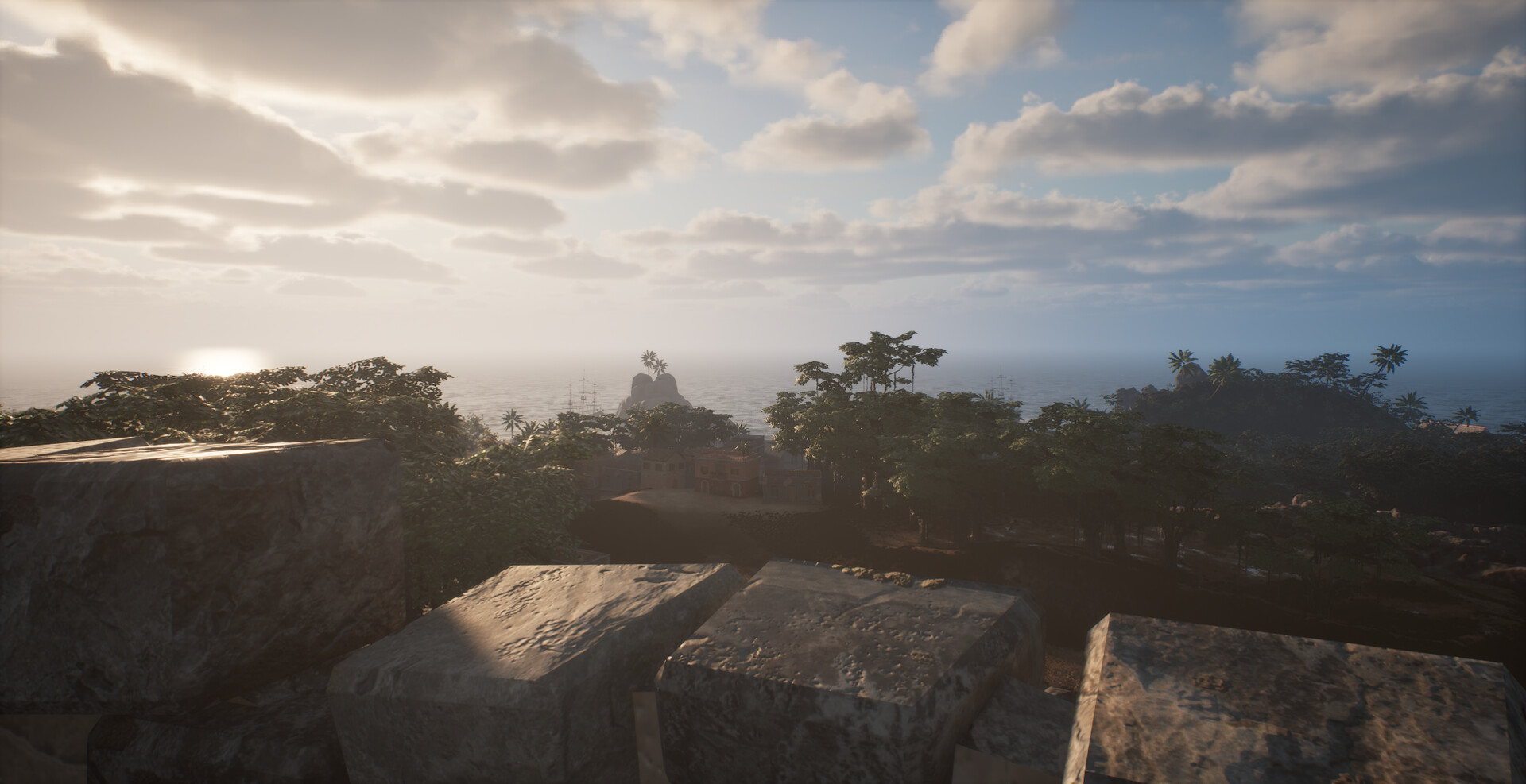 Dawn of Piracy: Caribbean Tides screenshot 14