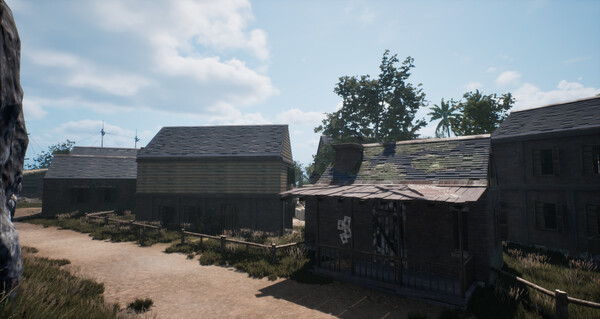Dawn of Piracy: Caribbean Tides screenshot