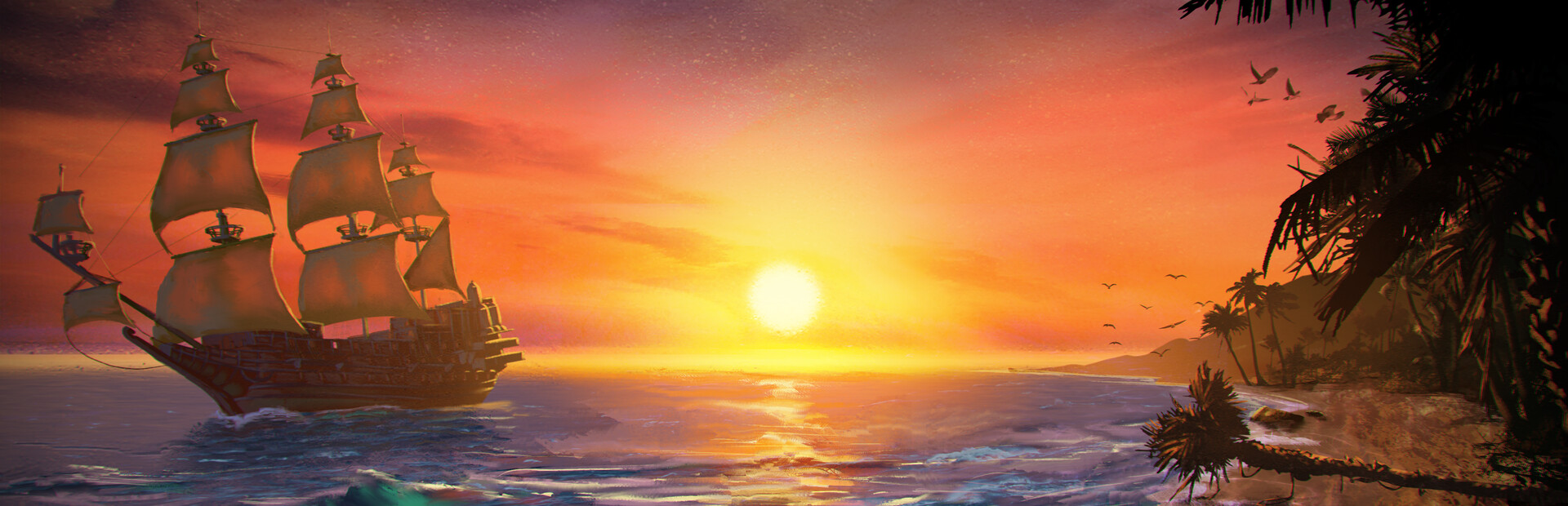 Dawn of Piracy: Caribbean Tides
