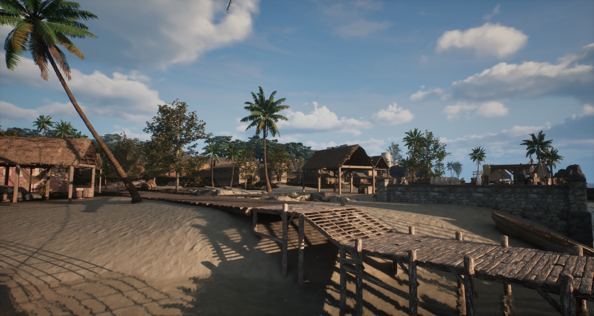 Dawn of Piracy: Caribbean Tides screenshot 8