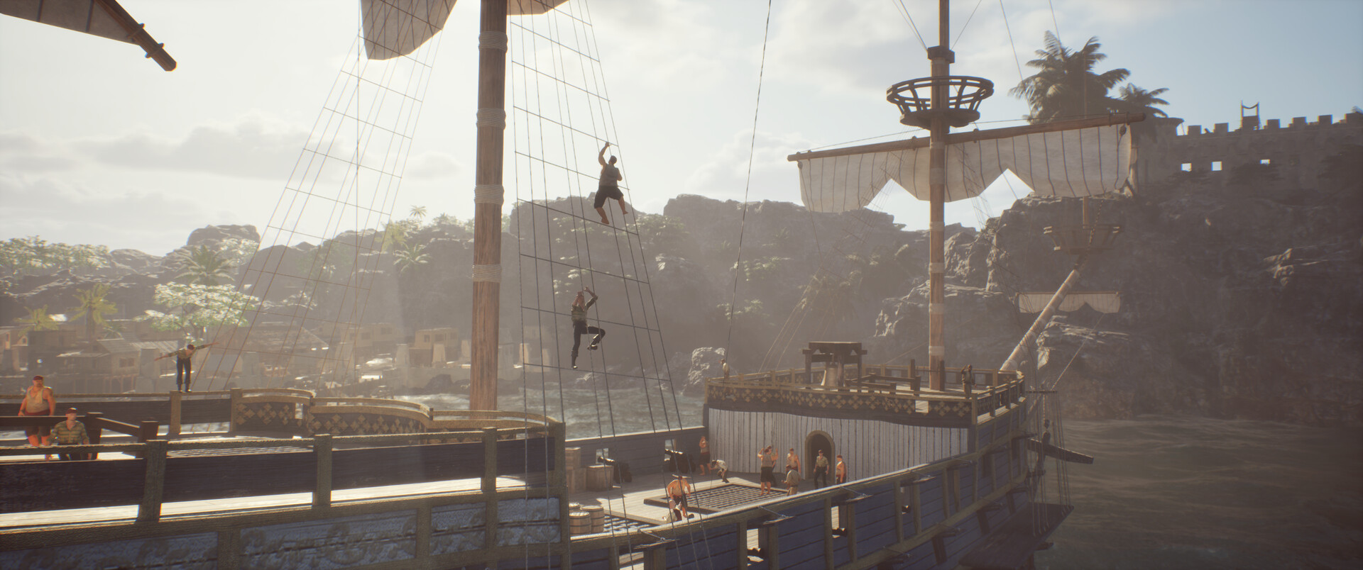Dawn of Piracy: Caribbean Tides screenshot 19