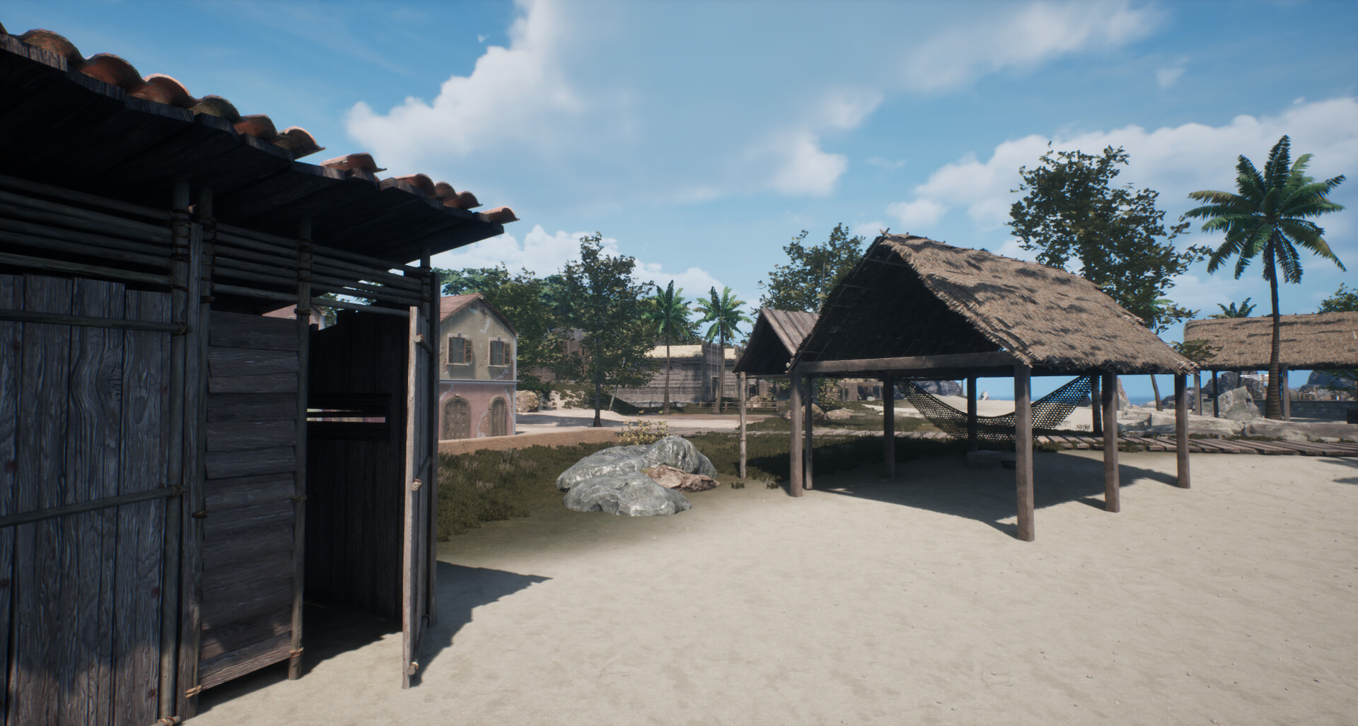 Dawn of Piracy: Caribbean Tides screenshot 13