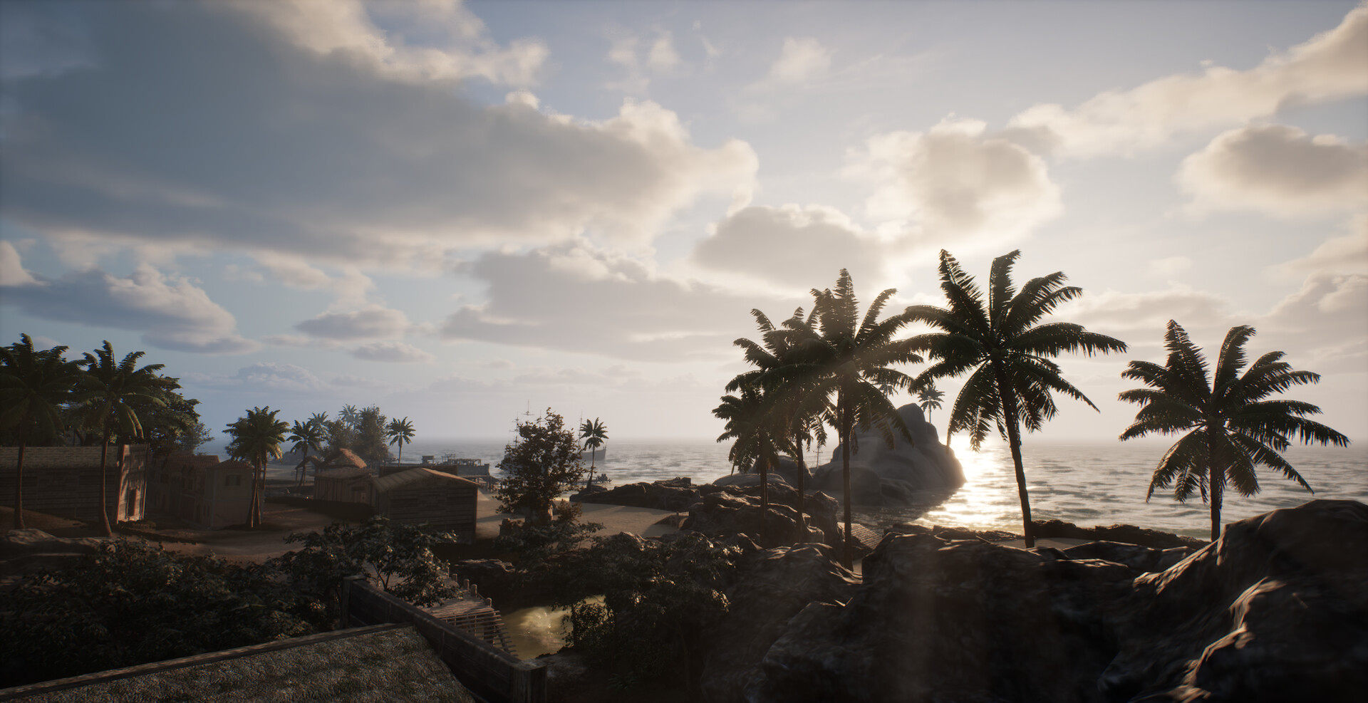 Dawn of Piracy: Caribbean Tides screenshot 15