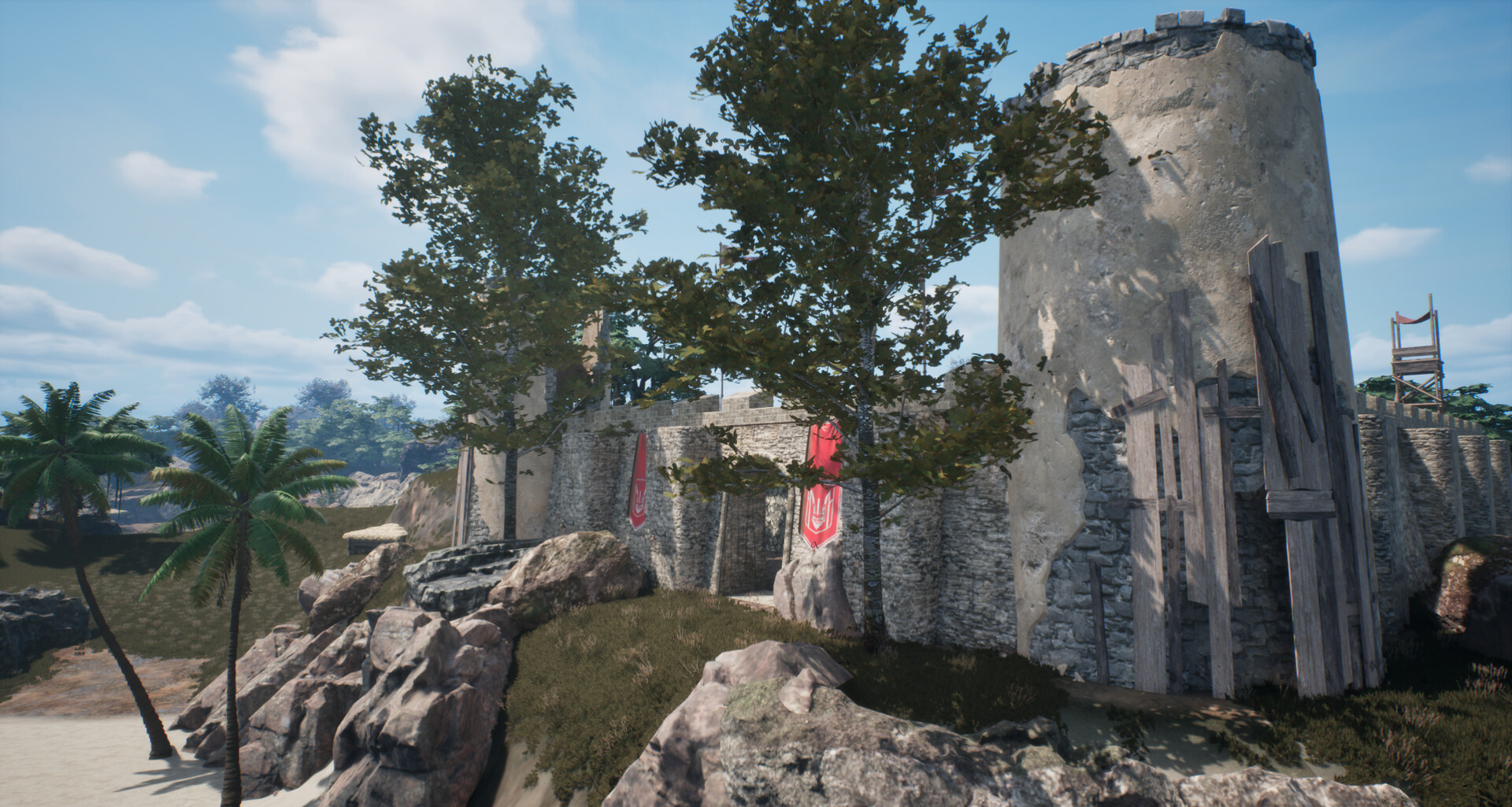 Dawn of Piracy: Caribbean Tides screenshot #3