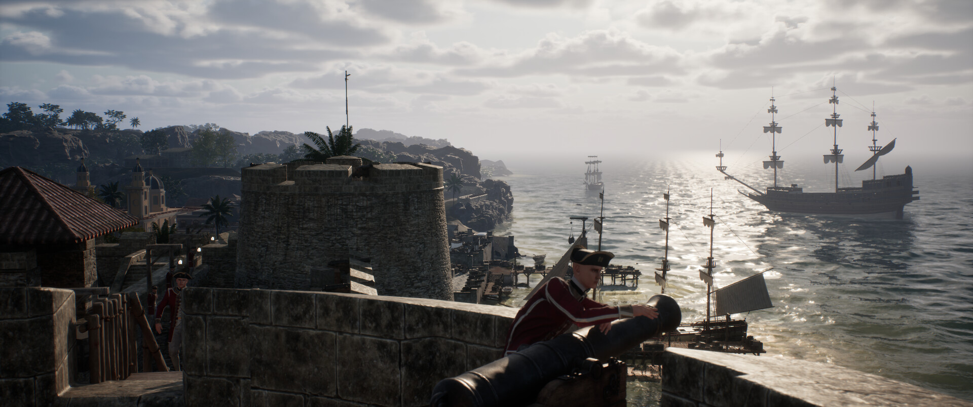 Dawn of Piracy: Caribbean Tides screenshot 18