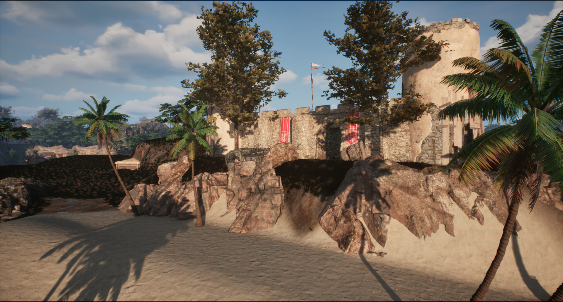Dawn of Piracy: Caribbean Tides screenshot 9